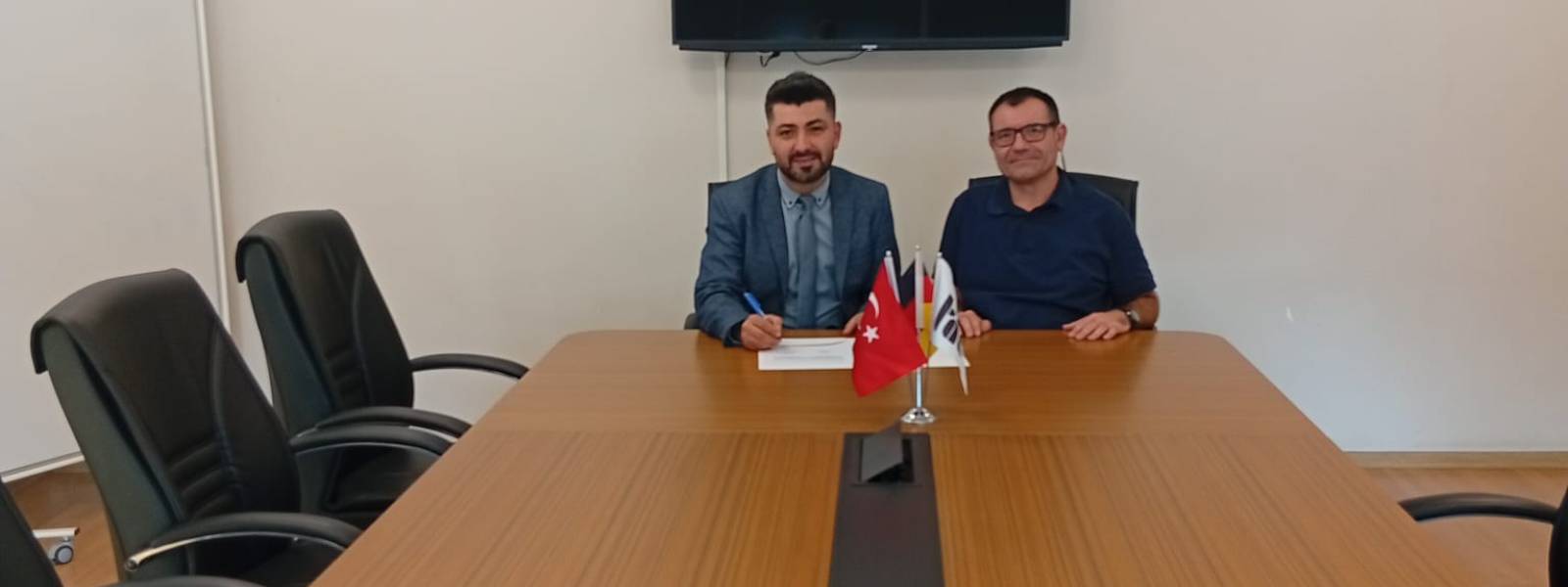 GİBTÜ Teknoloji Transfer Ofisi A.Ş. ile Türk - Alman Üniversitesi Teknoloji Transfer Ofisi A.Ş. arasında İş Birliği Protokolü