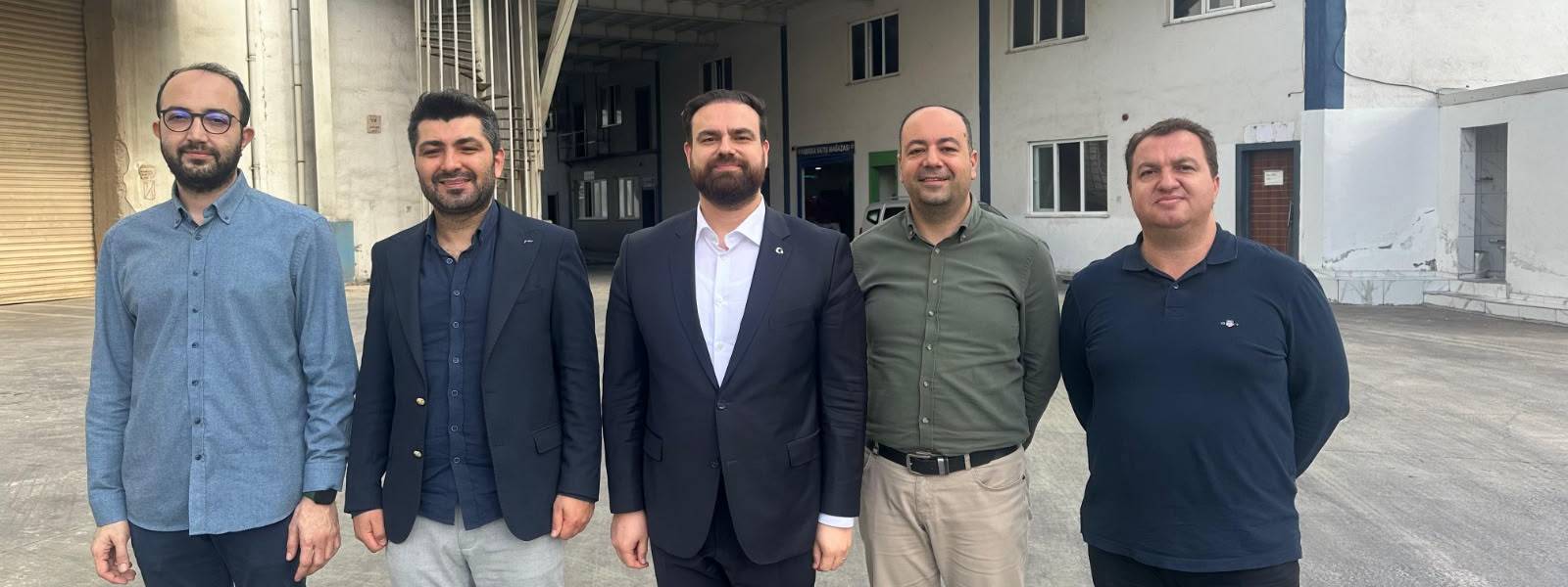 GİBTÜ TTO'dan Üniversite - Sanayi İş Birliği Temasları